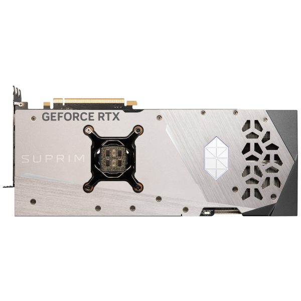 Msi Geforce Rtx 4090 Suprim X 24gb Gddr6x 256 Bit Ekran Karti 6