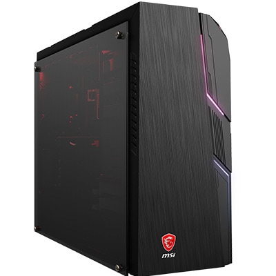 MSI MAG CODEX X5 12TF-1075MYS Gaming Bilgisayar – görsel 1