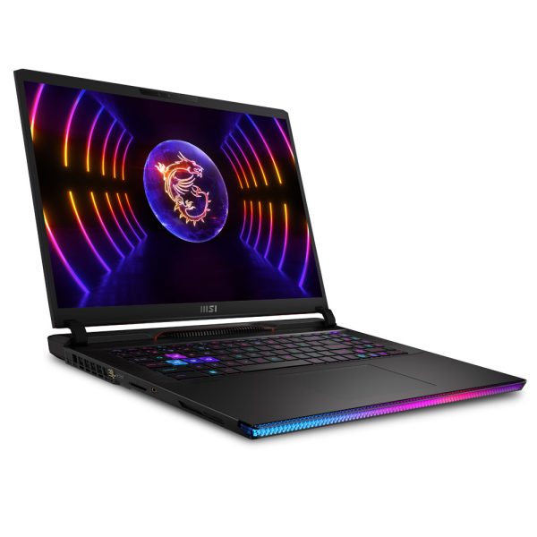 Msi Raider Ge78hx 13vi 036tr Intel Core I9 13980hx 64gb 4tb Ssd Rtx4090 17 Inc 240hz Qhd W11 Gaming Notebook 1