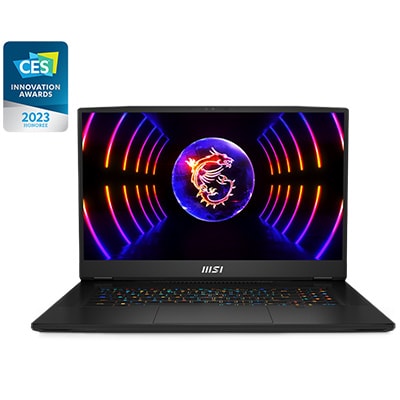 MSI TITAN GT77HX 13VI-069TR Gaming Laptop – görsel 1