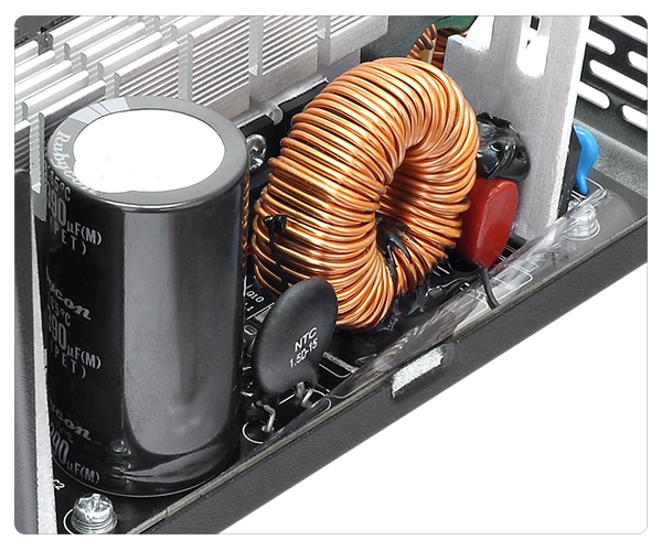 Thermaltake Smart Bx1 650w 80 Bronze Atx Psu 3