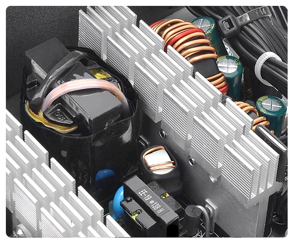 Thermaltake Smart Bx1 650w 80 Bronze Atx Psu 4