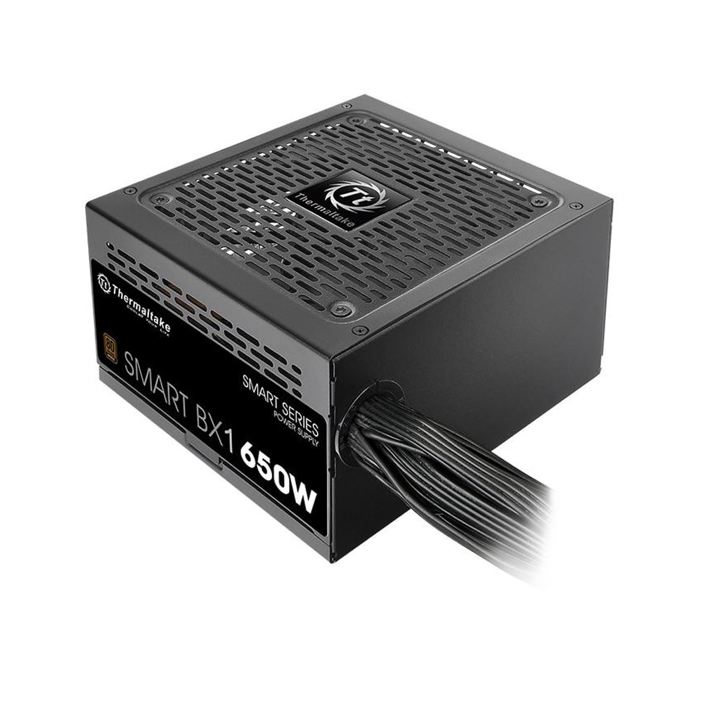 Thermaltake Smart Bx1 650w 80 Bronze Atx Psu