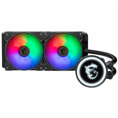 MSI MAG CORELIQUID B240 240 mm – görsel 1
