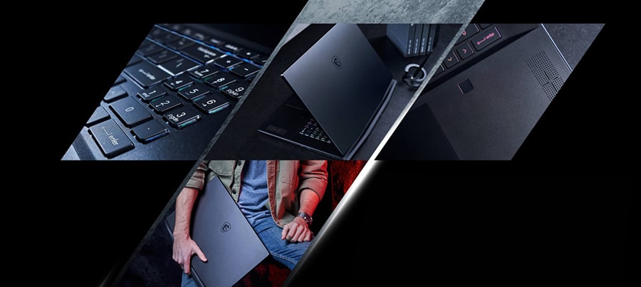MSI STEALTH 17 STUDIO A13VH-025TR Gaming Laptop – İŞ İÇİN / OYUN İÇİN