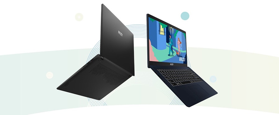 MSI MODERN 15 B11M-021XTR Laptop – Tüm gözler üzerinizde