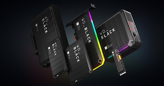 WD Black SN770 SSD a4