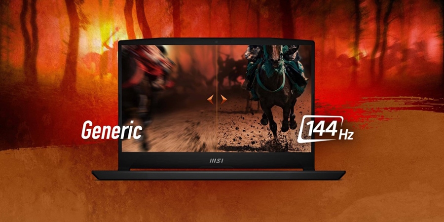 MSI Katana GF66 12UE-1253XTR Gaming Laptop – DAHA YOĞUN DENEYİM