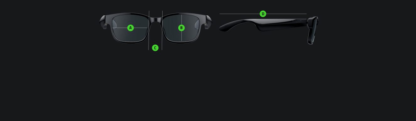 Razer Anzu Akıllı Gözlük a10