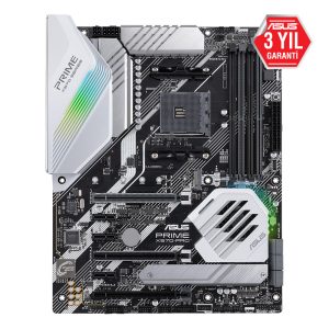 Asus Prime X570 Pro 5100mhz Oc Ddr4 Soket Am4 M 2 Hdmi Dp Atx Anakart 1