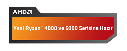 YENİ RYZEN 4000 ve 5000 SERİSİNE HAZIR! Asus Prime X570-Pro Anakart – PCIe 4.0, 14 güç aşamalı DrMOS, DDR4 4400MHz, çift M.2, HDMI, SATA 6Gb/s,USB 3.2