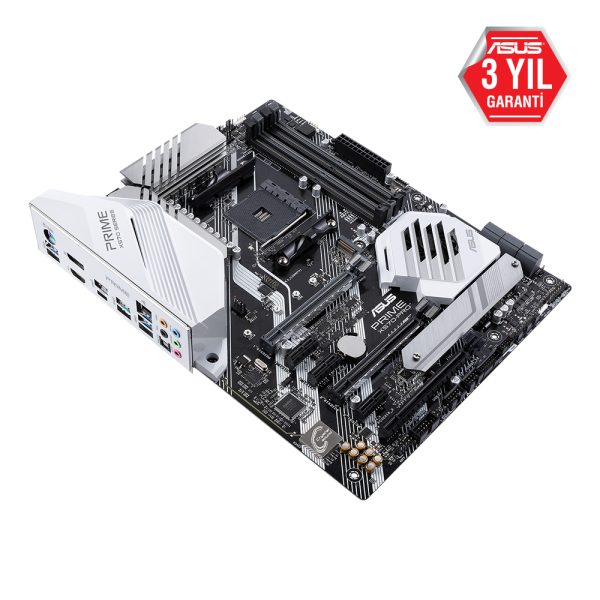 Asus Prime X570 Pro 5100mhz Oc Ddr4 Soket Am4 M 2 Hdmi Dp Atx Anakart 3
