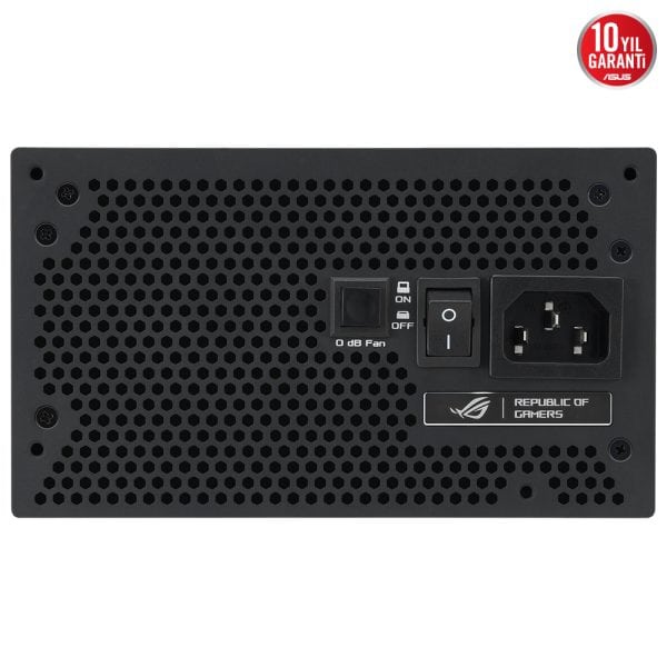 Asus Rog Strix 850g Aura 850w 80 Gold Argb Full Moduler Psu 90ye00p2 B0na00 6