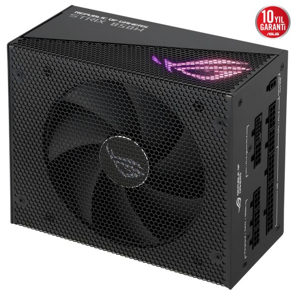 Asus Rog Strix 850g Aura 850w 80 Gold Argb Full Moduler Psu 90ye00p2 B0na00 9