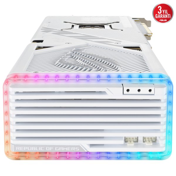 Asus Rog Strix Geforce Rtx 4090 Oc White 24gb Gddr6x 384 Bit Ekran Karti 90yv0id2 M0na00 13