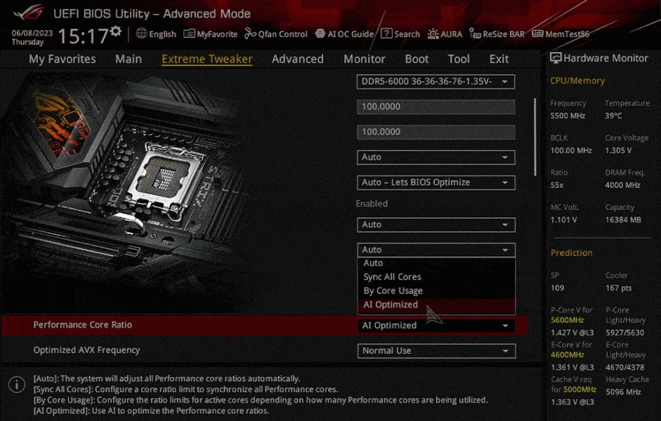 ASUS ROG STRIX Z790-H Anakart a2