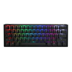 Ducky One 3 Mini Brown Switch Rgb Mekanik Turkce Siyah Gaming Klavye