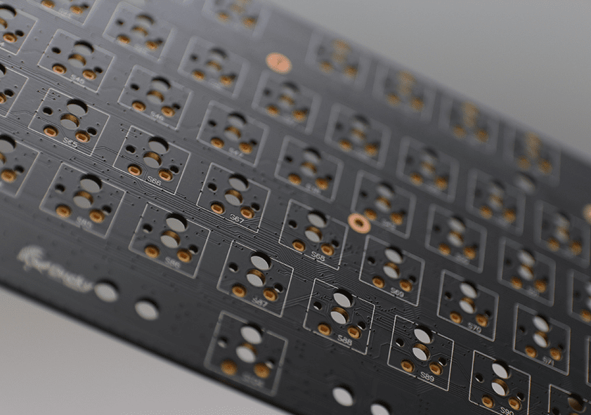 Ducky One 3 Tkl Red Switch Rgb Mekanik Turkce Beyaz Gaming Klavye 6