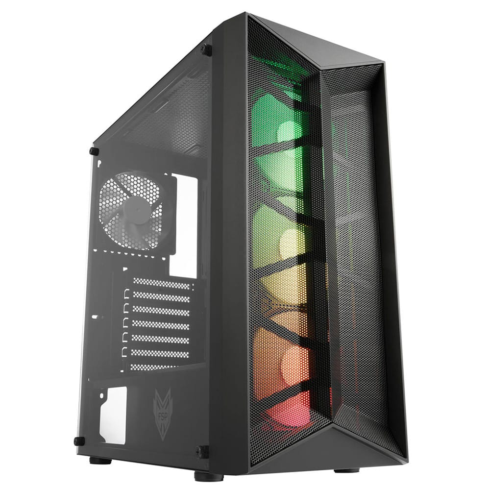 Fsp Cmt211a Temperli Cam Usb 3 0 Mid Tower Kasa