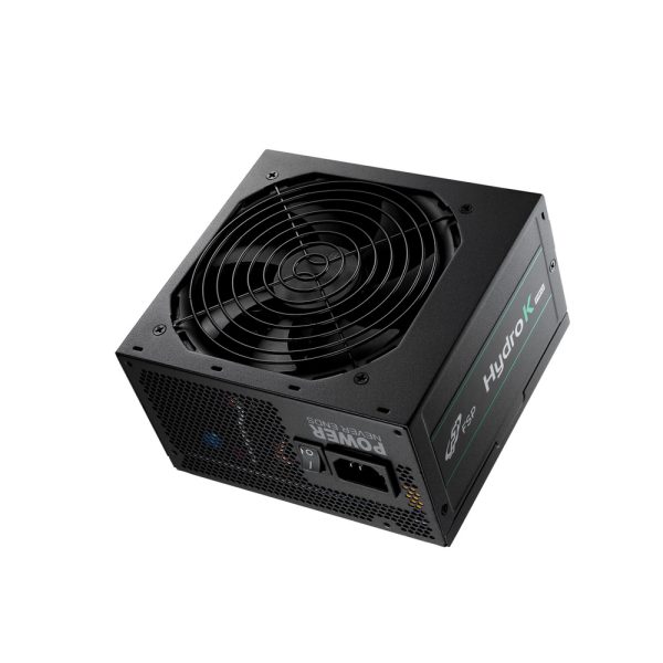 Fsp Hydro K Pro 500w 80 Bronze 120mm Fanli Bulk Kutusuz Psu 2