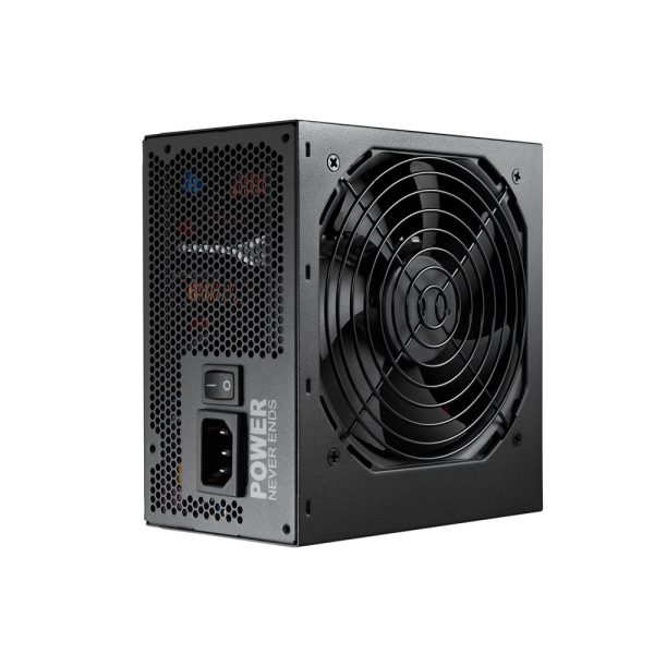 Fsp Hydro K Pro 500w 80 Bronze 120mm Fanli Bulk Kutusuz Psu 3