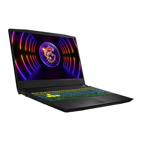 Msi Crosshair 17 C12ve 246xtr Intel Core I7 12650h 16gb 512gb Ssd Rtx 4050 17 3 Inc 300hz Full Hd Freedos Gaming Notebook 1
