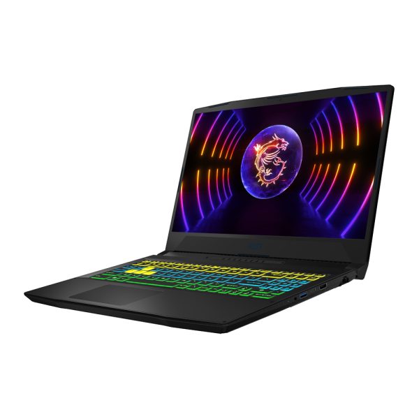 Msi Crosshair 17 C12ve 246xtr Intel Core I7 12650h 16gb 512gb Ssd Rtx 4050 17 3 Inc 300hz Full Hd Freedos Gaming Notebook 2