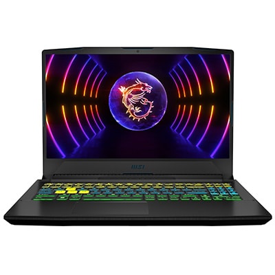 MSI CROSSHAIR 17 C12VF-244TR Gaming Laptop – görsel 1