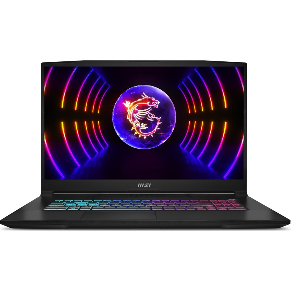 Msi Katana 17 B12vek 282tr Intel Core I7 12650h 16gb 1tb Ssd Rtx 4050 17 3 Inc 144hz W11 Full Hd Gaming Notebook