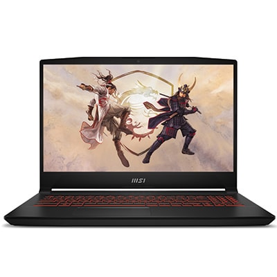 MSI Katana GF66 12UE-1253XTR Gaming Laptop – görsel 1