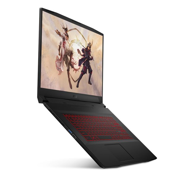 Msi Katana Gf66 12ue 1253xtr Intel Core I7 12650h 16gb 512gb Ssd Rtx3060 15 6 Inc 144hz Full Hd Freedos Gaming Notebook 4