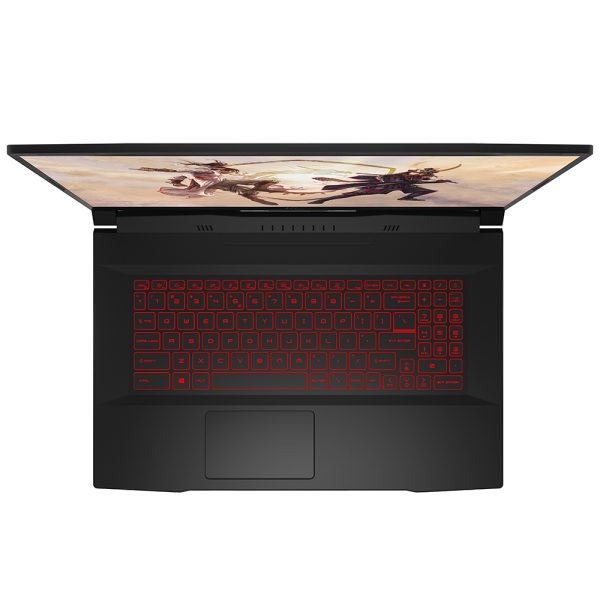 Msi Katana Gf66 12ue 1253xtr Intel Core I7 12650h 16gb 512gb Ssd Rtx3060 15 6 Inc 144hz Full Hd Freedos Gaming Notebook 5