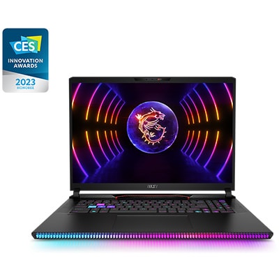 MSI Raider GE78HX 13VH-037TR Gaming Laptop – görsel 1