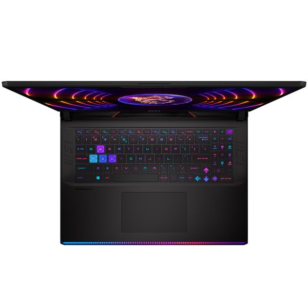 Msi Raider Ge78hx 13vh 037tr Intel Core I9 13950hx 64gb 2tb Ssd Rtx4080 17 0 Inc 240hz Qhd W11 Gaming Laptop 3