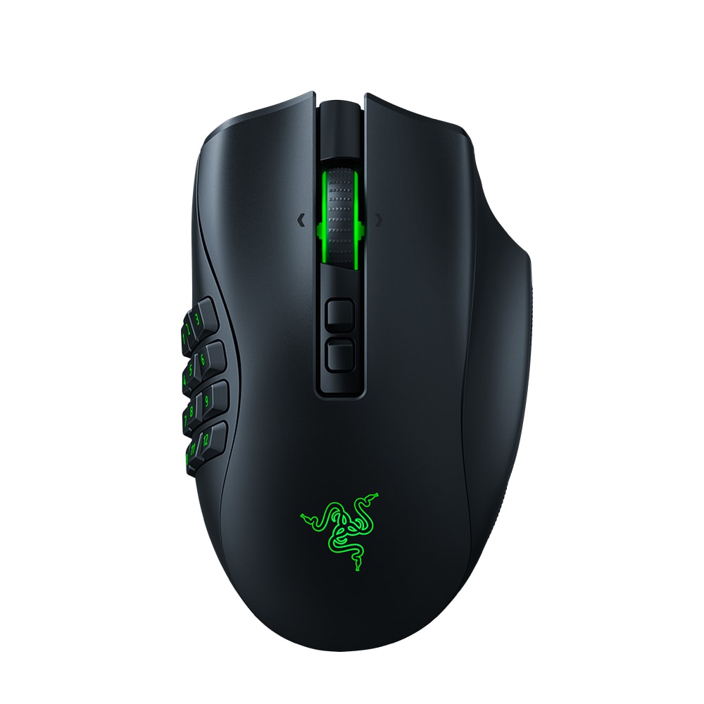 Razer Naga Pro Rgb Kablosuz Gaming Mouse Rz01 03420100 R3g1 Y1