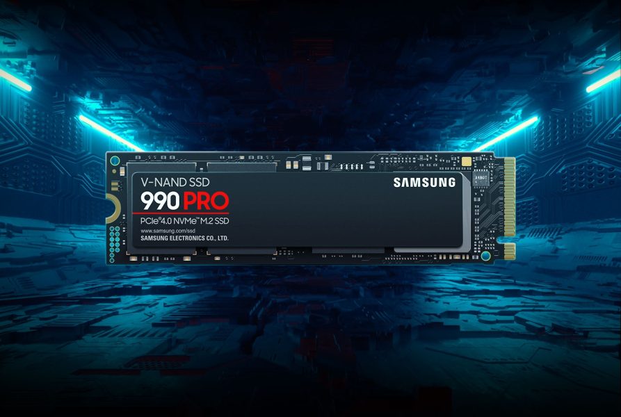 Samsung 990 PRO 1TB SSD – Yüksek hız, kaçınılmaz zafer
