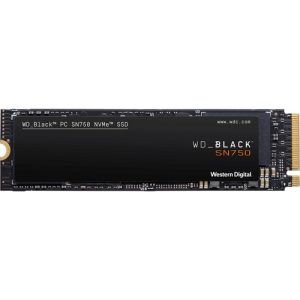Wd Black Sn750 250gb Nvme 3100mb Okuma 1600mb Yazma M 2 Ssd