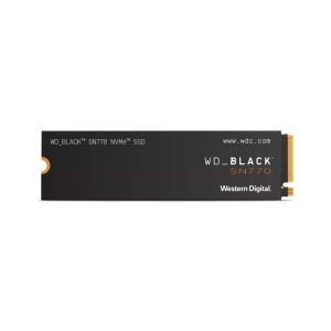 Wd Black Sn770 1tb Gen4 X4 5150mb Okuma 4900mb Yazma M 2 Ssd