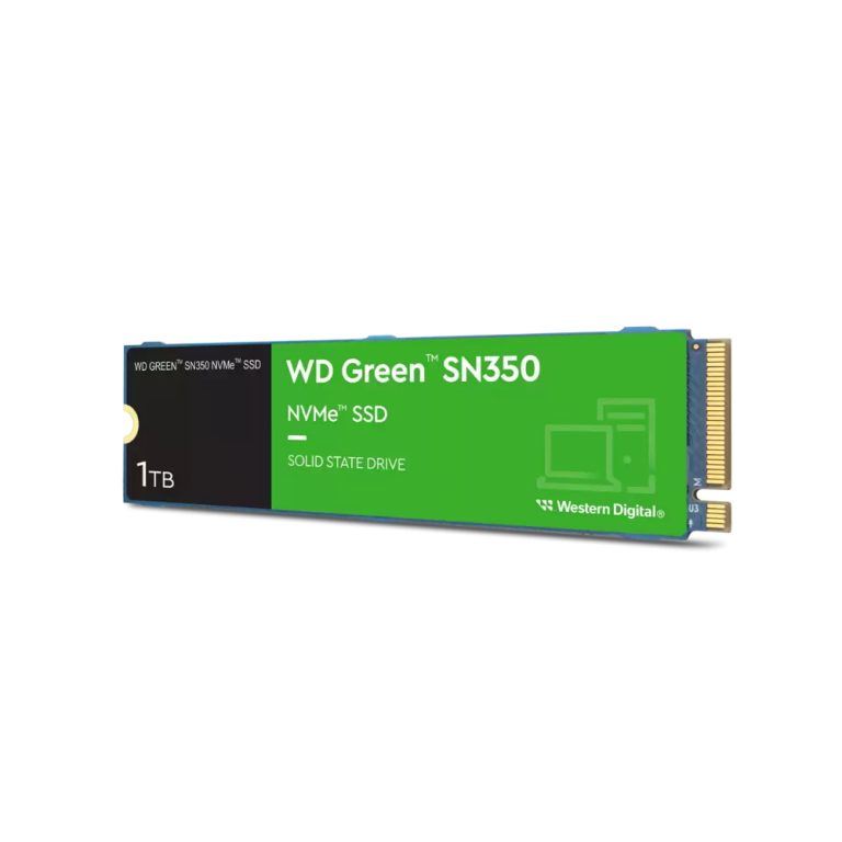 WD Green SN350 SSD a2