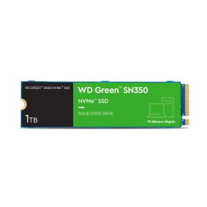 Wd Green Sn350 1tb Gen3 X4 3200mb Okuma 2500mb Yazma M 2 Ssd