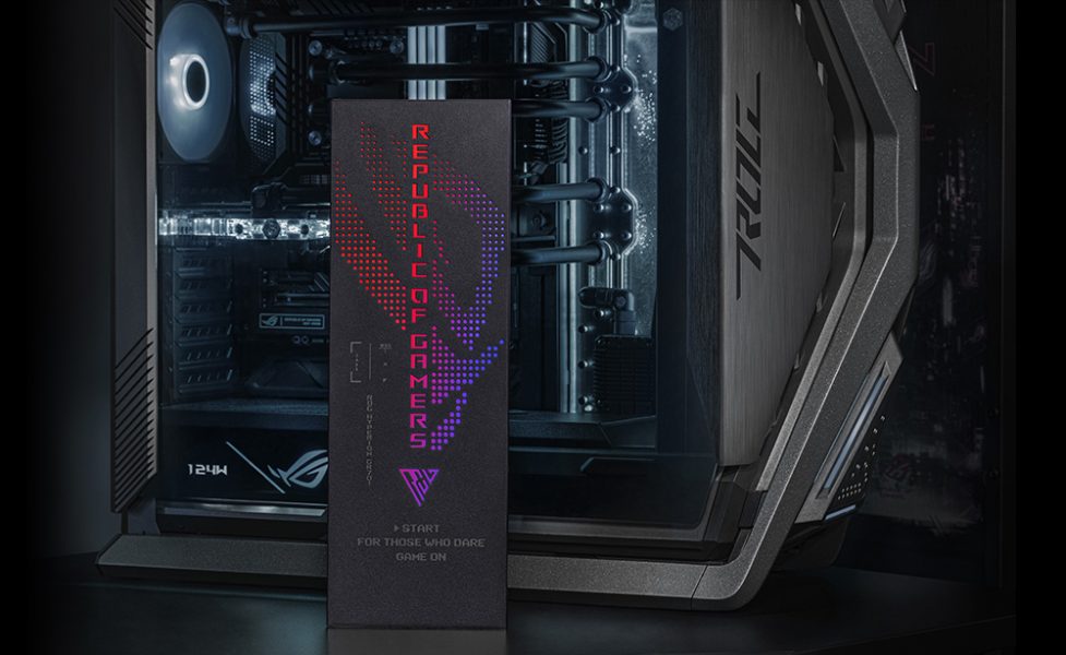 ROG Hyperion GR701 ASUS ROG Strix Hyperion GR701 Kasa a11