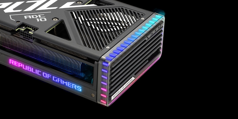 ROG Strix GeForce RTX 4070Ti 12GB GDDR6X OC Edition ROG Strix GeForce RTX 4070Ti 12GB GDDR6X OC Edition