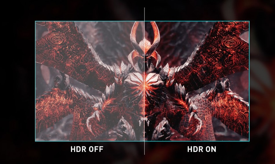 MSI MPG Artymis 323CQR 31.5 inç Gaming Monitör – En Canlı Ekran