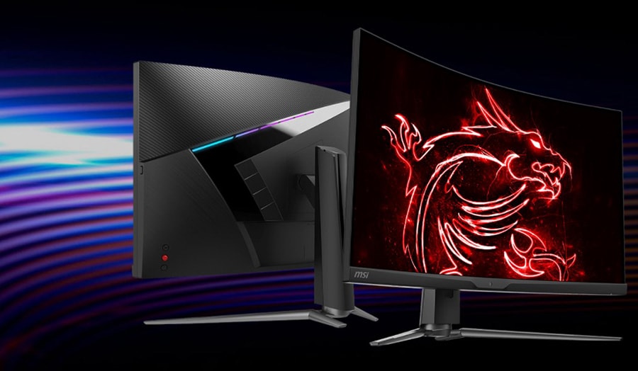 MSI MPG Artymis 323CQR 31.5 inç Gaming Monitör – OYUN SİSTEMİNİZİ ÖZELLEŞTİRİN