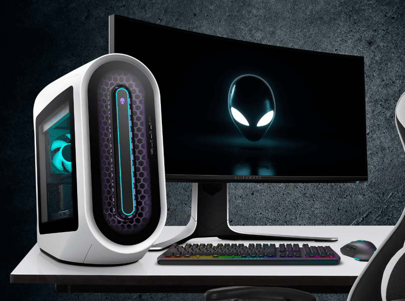 Dell Alienware Aurora R15 – BOYUTLAR VE AĞIRLIK