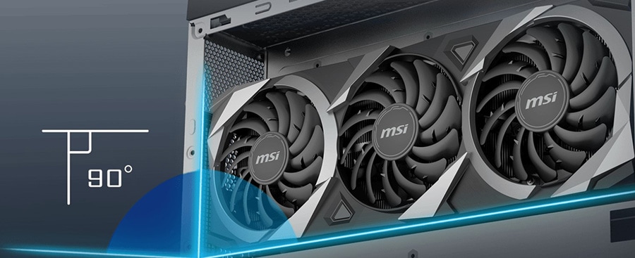 MSI MPG TRIDENT AS 12TC-459EU Masaüstü Bilgisayar – TAŞIMA İÇİN EN İYİ KORUMA