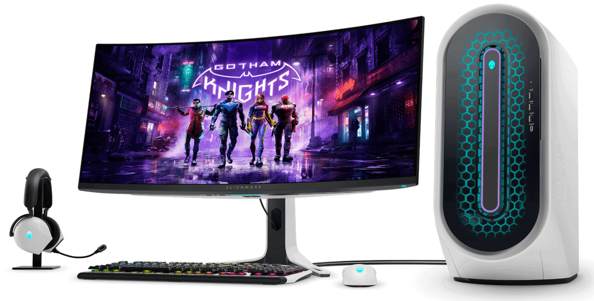Dell Alienware Aurora R15 – OYUNLARDA DURDURULAMAZ OL.