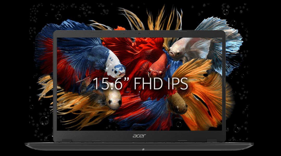Acer Extensa 15 EX215-52-531X – Hızlı ve Güçlü