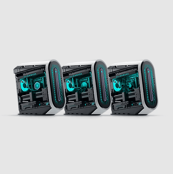 Dell Alienware Aurora R15 – DAYANIKLI SOĞUTMA VE İYİLEŞTİRİLMİŞ HAVA AKIŞI