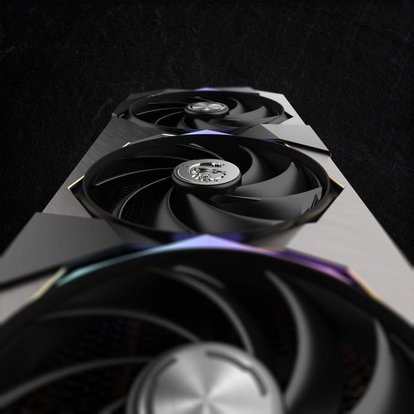 MSI GeForce RTX 4070 Ti SUPRIM 12GB Ekran Kartı – OYUNU DEĞİŞTİR